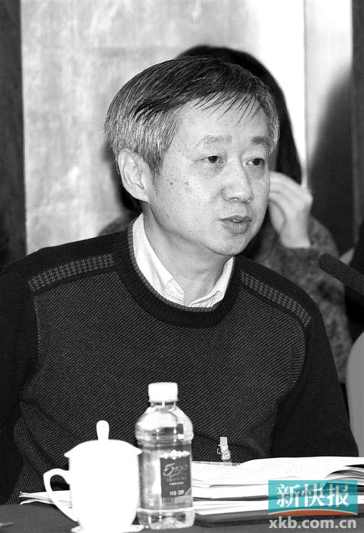 ■廈門大學(xué)教授田中群。資料圖片