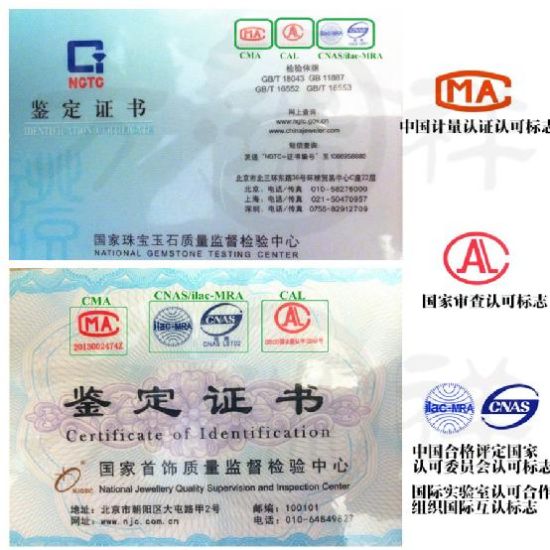 翡翠證書，你真的看懂了嗎？