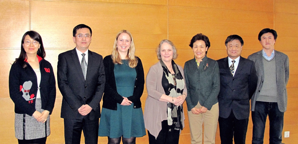 英國(guó)內(nèi)務(wù)部實(shí)驗(yàn)動(dòng)物監(jiān)管負(fù)責(zé)人訪問CNAS