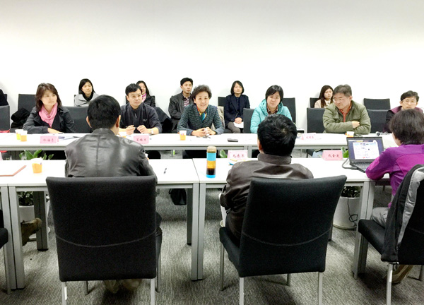 了解客戶需要，提升認(rèn)可質(zhì)量，探索黨建工作新模式——認(rèn)可中心第八黨支部和北京信安中心黨支部舉辦聯(lián)誼活動(dòng)