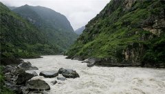 恐慌：一張圖看懂中國(guó)淡水資源和污染狀況