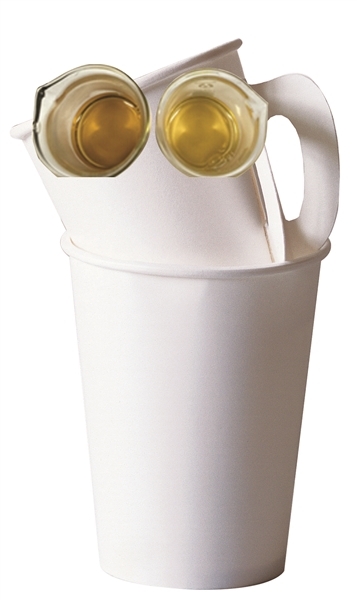 注意啦！別用紙杯子泡茶喝酒