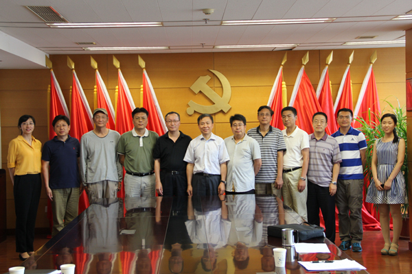 CNAS秘書處與公安部網(wǎng)安局舉行認(rèn)可工作座談會(huì)