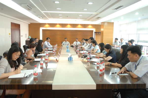 CNAS順利通過國際互認(rèn)同行現(xiàn)場評審