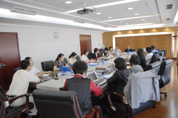 CNAS順利通過國際互認(rèn)同行現(xiàn)場評審