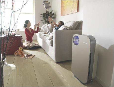 太可怕了！人均室內(nèi)PM2.5的吸入量是室外4倍 