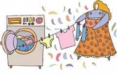 【科普】新衣服買(mǎi)回來(lái)有必要先水洗嗎?