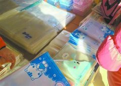 塑料包書膜會讓男生＂娘娘腔＂? 檢測提示安全風(fēng)險