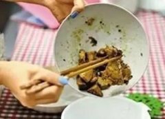 吃隔夜菜之前，看看這個吧！