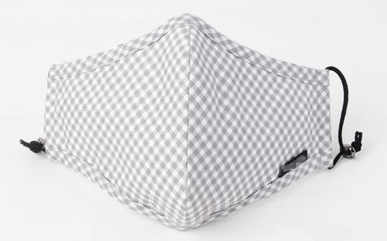 真相！你以為這些口罩都防霾 別逗了 