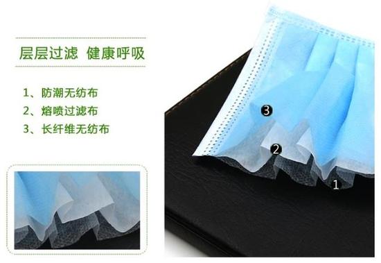 真相！你以為這些口罩都防霾 別逗了 