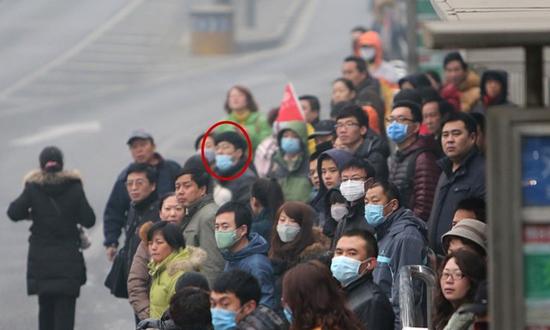 真相！你以為這些口罩都防霾 別逗了 