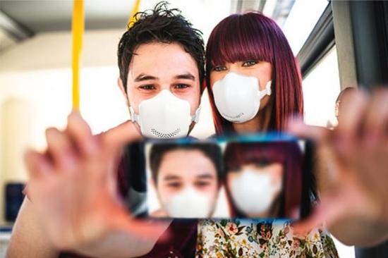 真相！你以為這些口罩都防霾 別逗了 