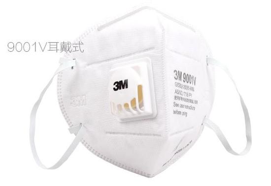 真相！你以為這些口罩都防霾 別逗了 