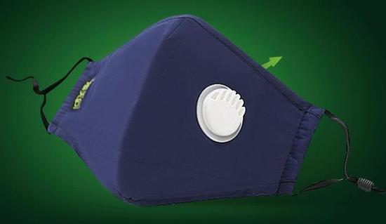 真相！你以為這些口罩都防霾 別逗了 