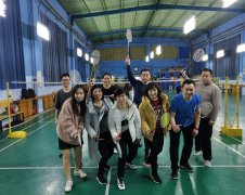 愛(ài)格森|“羽”你相約，快樂(lè)時(shí)光